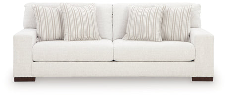 Hartside Frosted Living Room Set by Ashley at Eve Furniture