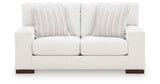 Hartside Frosted Living Room Set by Ashley at Eve Furniture