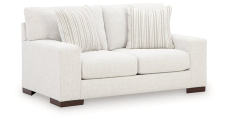 Hartside Frosted Living Room Set by Ashley at Eve Furniture