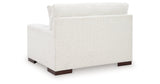Hartside Frosted Living Room Set by Ashley at Eve Furniture