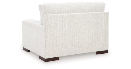 Hartside Frosted Living Room Set by Ashley at Eve Furniture