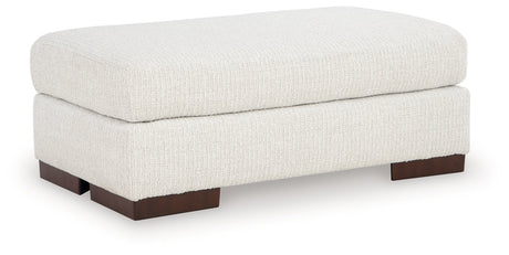 Hartside Frosted Living Room Set by Ashley at Eve Furniture