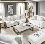 Hartside Frosted Living Room Set by Ashley at Eve Furniture