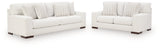Hartside Frosted Living Room Set by Ashley at Eve Furniture