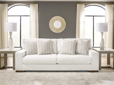Hartside Frosted Living Room Set by Ashley at Eve Furniture