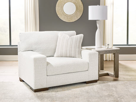 Hartside Frosted Living Room Set by Ashley at Eve Furniture