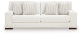 Hartside Frosted Sofa and Loveseat by Ashley at Eve Furniture