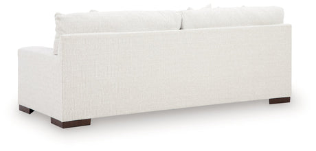 Hartside Frosted Sofa and Loveseat by Ashley at Eve Furniture
