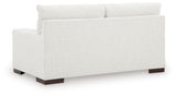 Hartside Frosted Sofa and Loveseat by Ashley at Eve Furniture