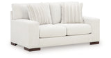 Hartside Frosted Sofa and Loveseat by Ashley at Eve Furniture