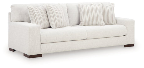 Hartside Frosted Sofa by Ashley at Eve Furniture