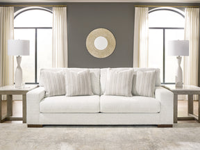 Hartside Frosted Sofa by Ashley at Eve Furniture