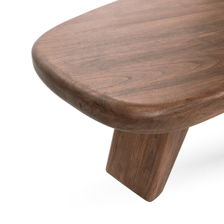 Harvey Desk - Chestnut by Classic Home at Eve Furniture