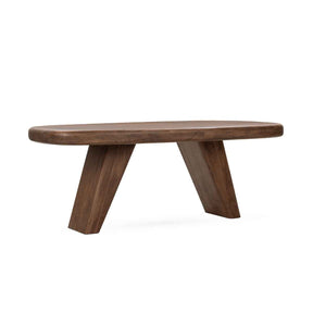 Harvey Desk - Chestnut by Classic Home at Eve Furniture