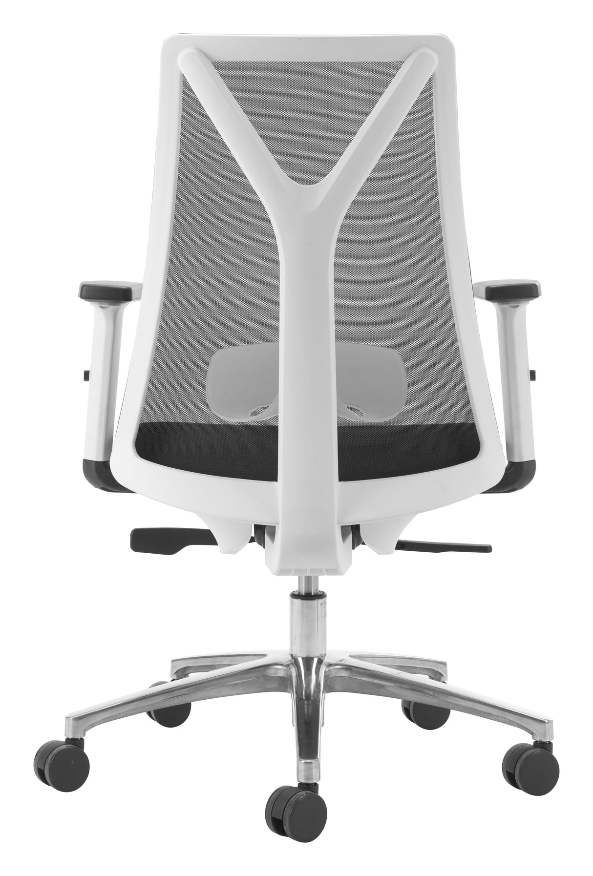 Hasso Black Office Chair by Zuomod at Eve Furniture