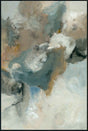 Haste Blue Painting 48x72 by Buddy Whitlock by Classic Home at Eve Furniture