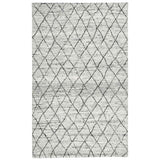 Hastings Ivory/Gray Rug by Classic Home at Eve Furniture