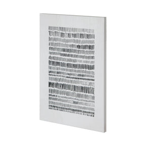Hatches by Mercana Studio a Hand Embellished Textured Canvas by Mercana at Eve Furniture
