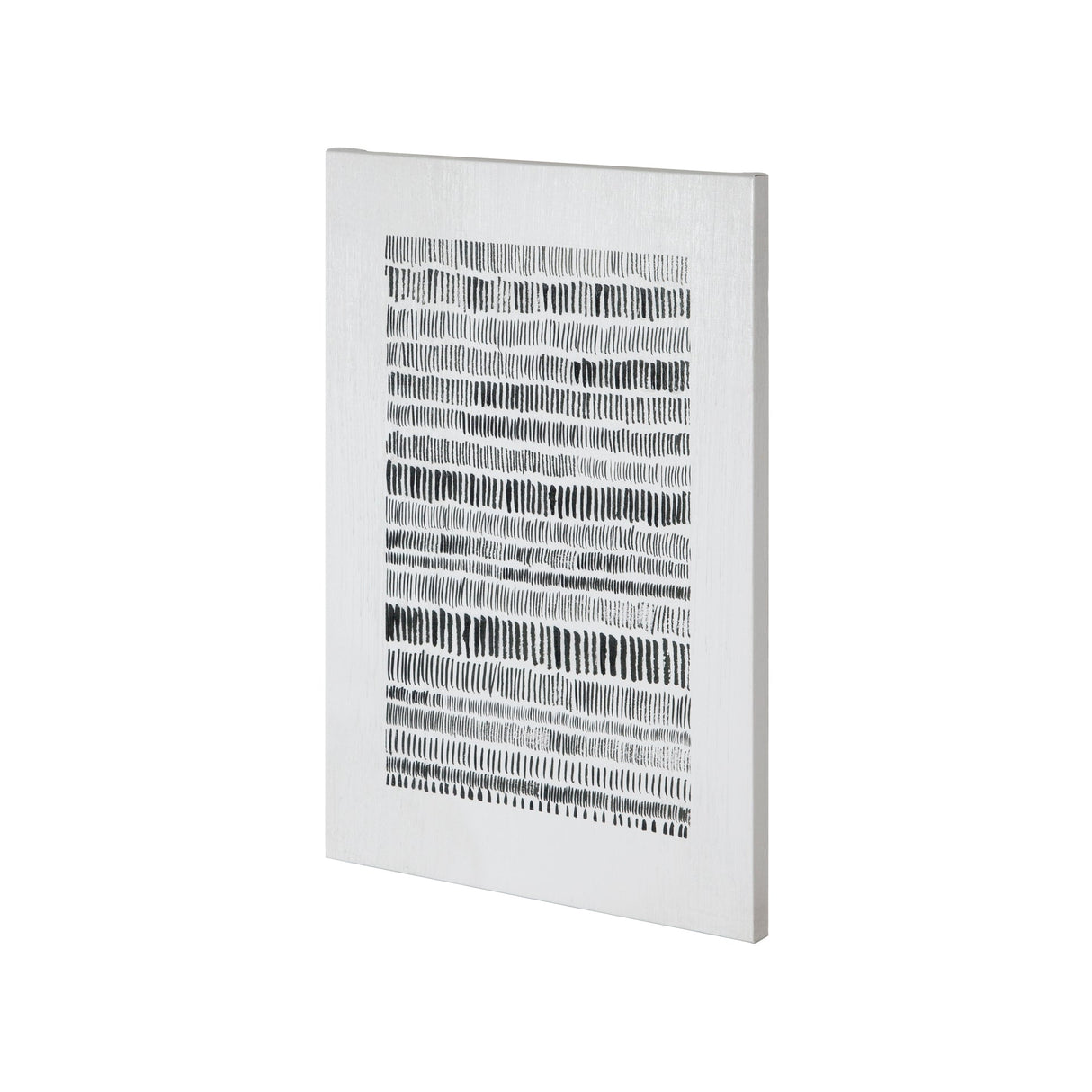 Hatches by Mercana Studio a Hand Embellished Textured Canvas by Mercana at Eve Furniture