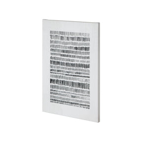 Hatches by Mercana Studio a Hand Embellished Textured Canvas by Mercana at Eve Furniture