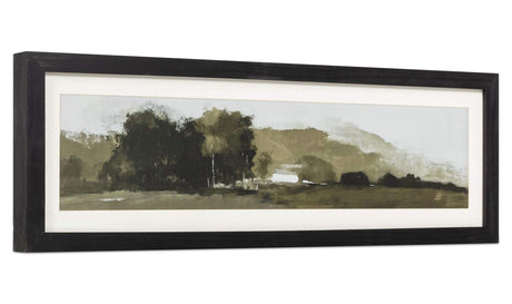 Hathaway Framed Print With Glass by Moe's Home at Eve Furniture