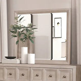 Hatton Cross Tawny 5-Piece Queen Bedroom Set (N2) by Furniture of America at Eve Furniture