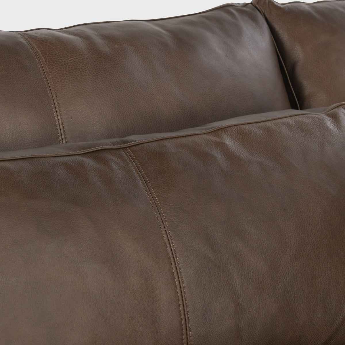 Hauser Espresso MX 2 Piece Sectional by Classic Home at Eve Furniture