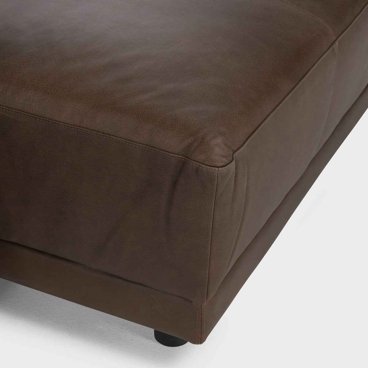 Hauser Espresso MX 2 Piece Sectional by Classic Home at Eve Furniture