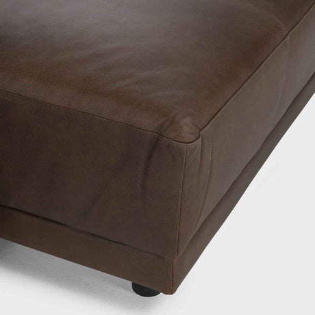 Hauser Espresso MX 2 Piece Sectional by Classic Home at Eve Furniture