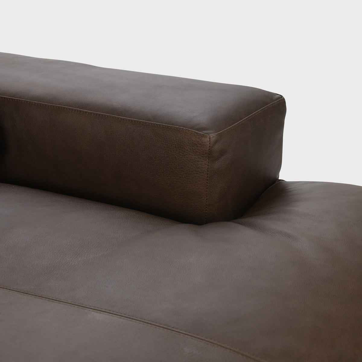 Hauser Espresso MX 2 Piece Sectional by Classic Home at Eve Furniture