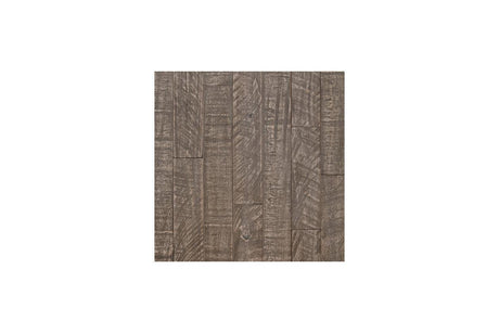 Havalance Gray/White End Table by Ashley at Eve Furniture