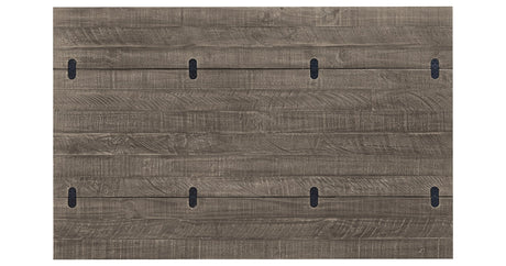 Havalance Gray/White Sofa/Console Table by Ashley at Eve Furniture
