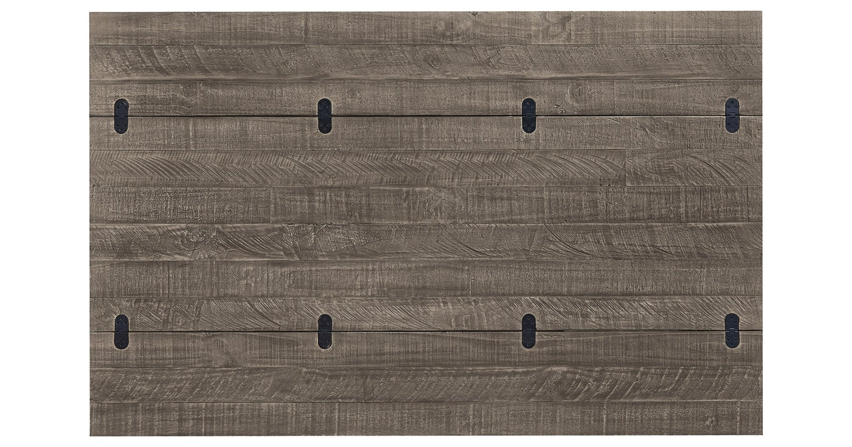 Havalance Gray/White Sofa/Console Table by ASHLEY FURNITURE at Eve Furniture