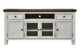 Havalance Two-tone TV Stand by Ashley at Eve Furniture