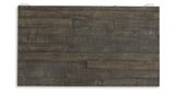 Havalance White/Gray Coffee Table with 2 End Tables by Ashley at Eve Furniture