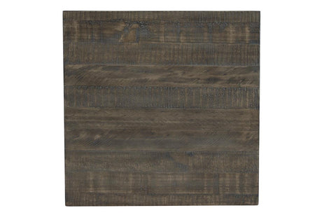 Havalance White/Gray End Table by Ashley at Eve Furniture