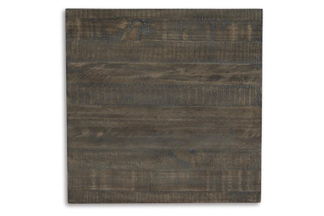 Havalance White/Gray Lift Top Coffee Table and 2 End Tables by Ashley at Eve Furniture