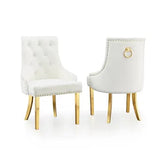Havana Premium luxury Dining Chair by New Era Innovations at Eve Furniture
