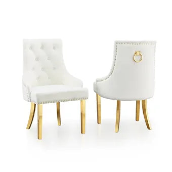 Havana Premium luxury Dining Chair by New Era Innovations at Eve Furniture
