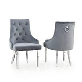 Havana Premium luxury Dining Chair by New Era Innovations at Eve Furniture