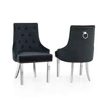 Havana Premium luxury Dining Chair by New Era Innovations at Eve Furniture