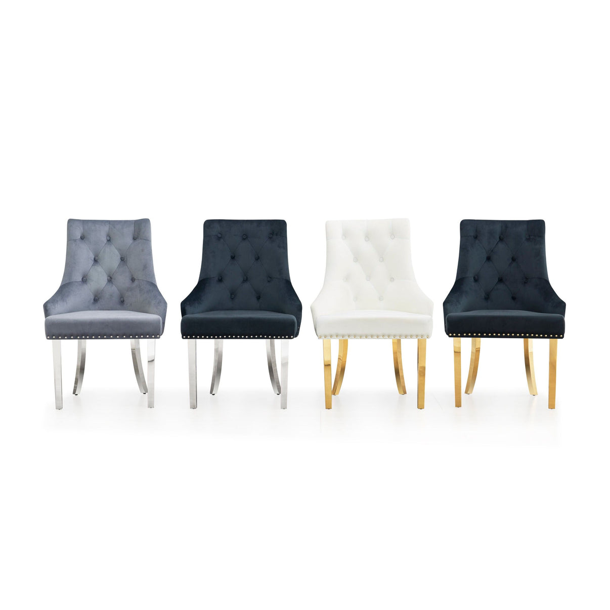 Havana Premium luxury Dining Chair by New Era Innovations at Eve Furniture
