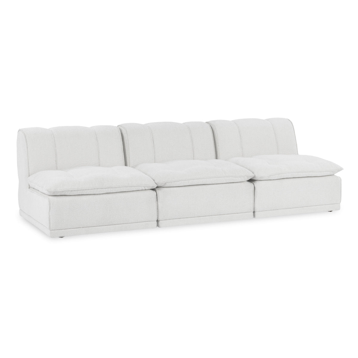 Haven 3 Piece Modular Sofa by Classic Home at Eve Furniture