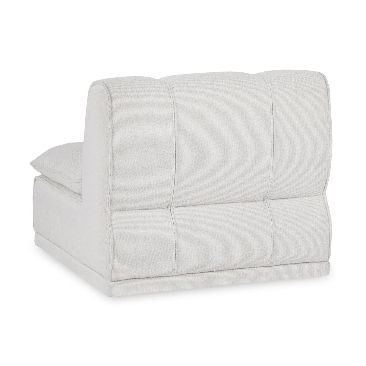 Haven Accent Chair - White by Classic Home at Eve Furniture