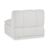 Haven Accent Chair - White by Classic Home at Eve Furniture