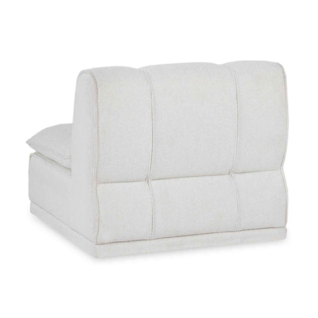 Haven Accent Chair - White by Classic Home at Eve Furniture