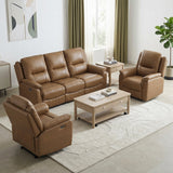 Haven Brown Power Reclining Chair