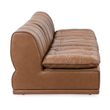 Haven Leather Modular Sofa by Classic Home at Eve Furniture