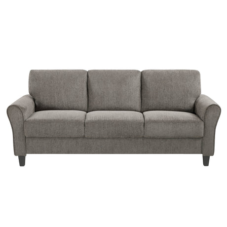 Haven Russet 3-Piece Power Reclining Set by Homelegance at Eve Furniture