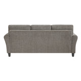 Haven Russet 3-Piece Power Reclining Set by Homelegance at Eve Furniture